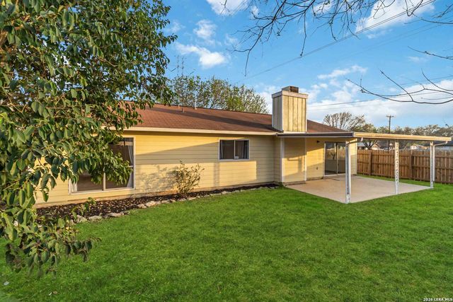 12827 La Quinta Street, San Antonio, TX 78233