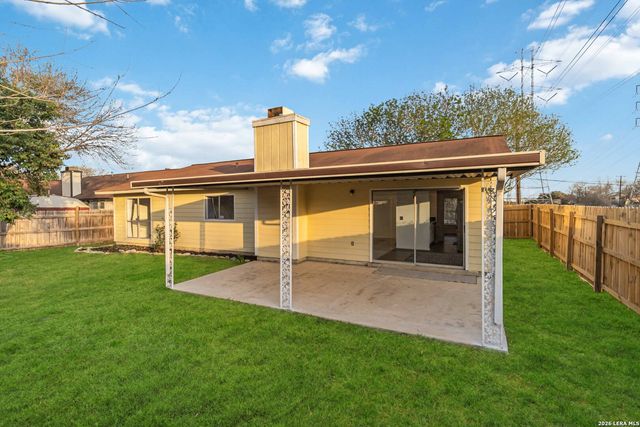 12827 La Quinta Street, San Antonio, TX 78233