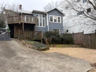 566 Rankin Street NE B, Atlanta, GA 30308