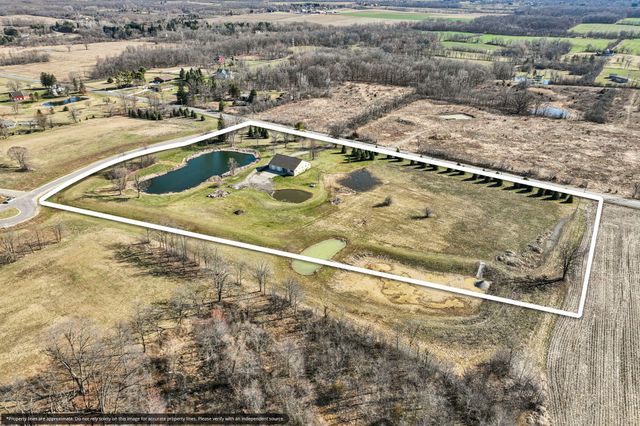 4750 S Zeeb Road, Lodi Twp, MI 48103