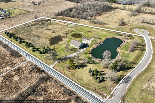 4750 S Zeeb Road, Lodi Twp, MI 48103