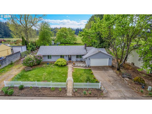 14400 S IRONWOOD Rd, Oregon City, OR 97045