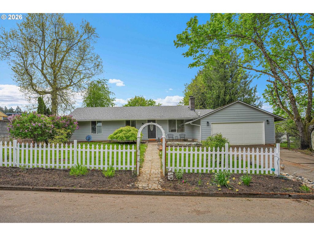 14400 S IRONWOOD Rd, Oregon City, OR 97045