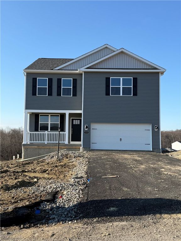 115 Crabapple Ln., North Sewickley Twp, PA 15010