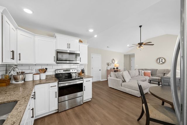 116 Schroer Rd, Clarksville, TN 37042
