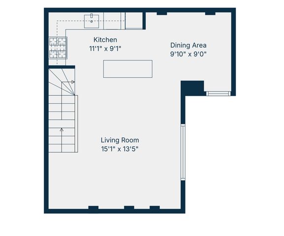 1851 N Cleveland Avenue 1C, Chicago, IL 60614
