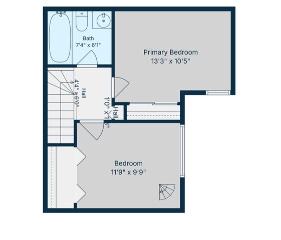 1851 N Cleveland Avenue 1C, Chicago, IL 60614