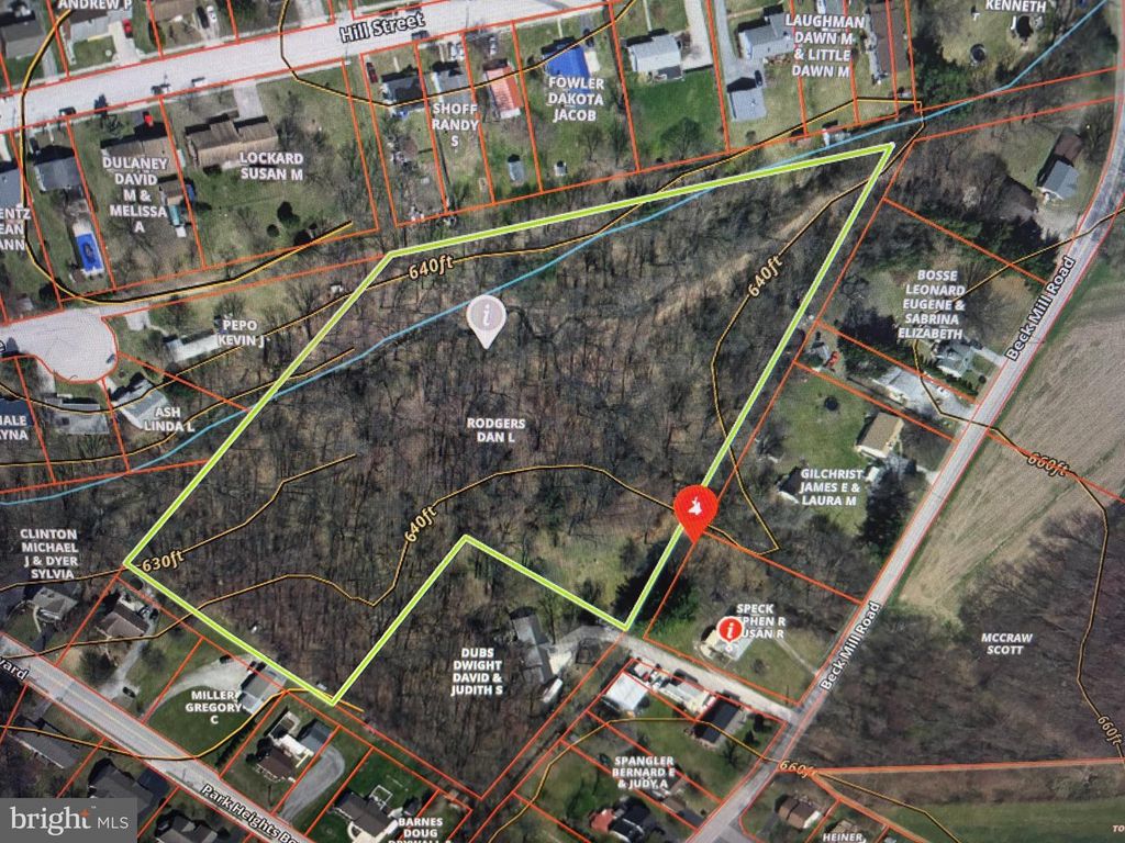 401 BECK MILL RD BECK MILL RD, Hanover, PA 17331