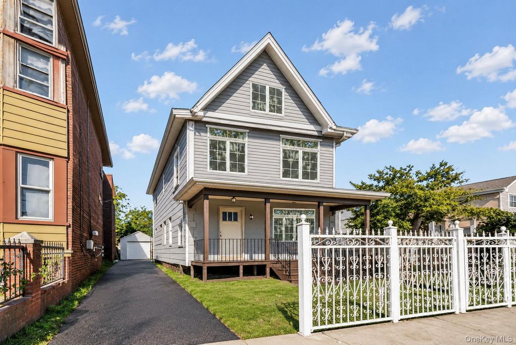1073 McBride Street, Far Rockaway, NY 11691 — exterior