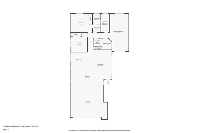 52085 Avenue Herrera, La Quinta, CA 92253