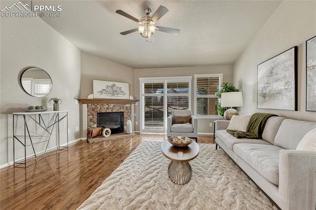 6535 Forest Thorn Court, Colorado Springs, CO 80927