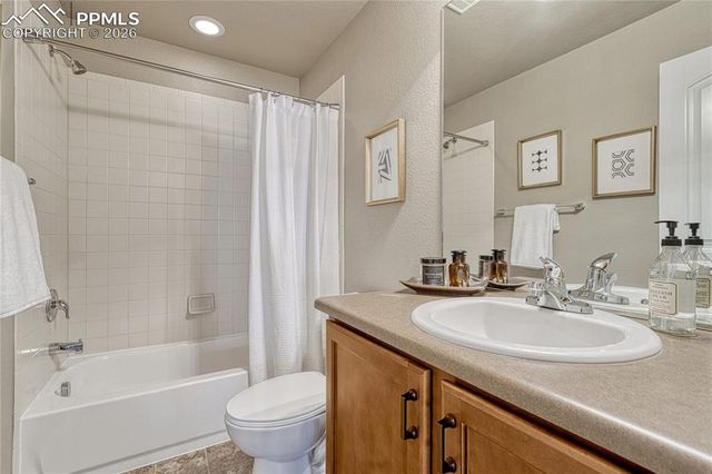 6535 Forest Thorn Court, Colorado Springs, CO 80927