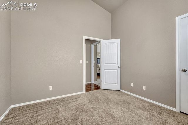 6535 Forest Thorn Court, Colorado Springs, CO 80927