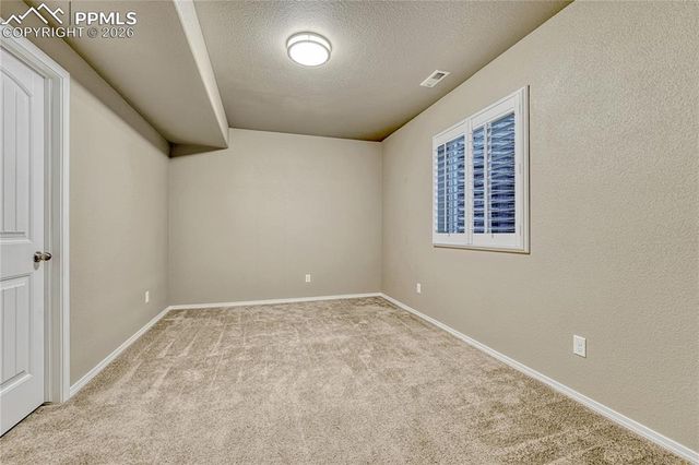 6535 Forest Thorn Court, Colorado Springs, CO 80927