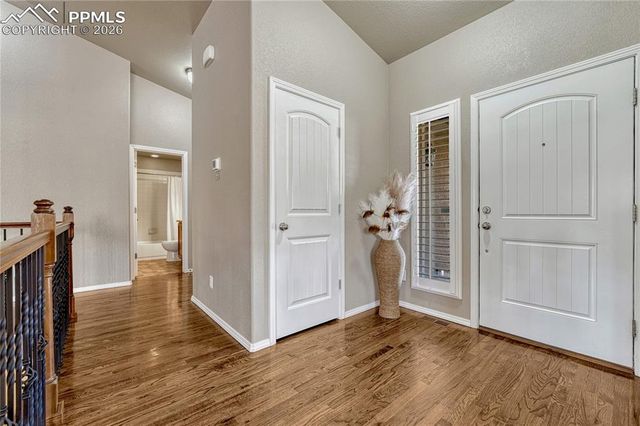 6535 Forest Thorn Court, Colorado Springs, CO 80927