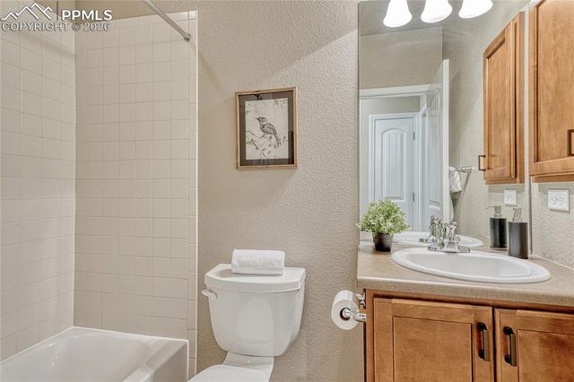 6535 Forest Thorn Court, Colorado Springs, CO 80927