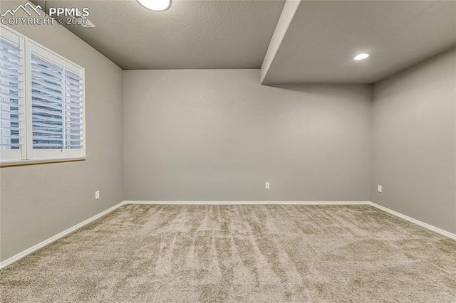 6535 Forest Thorn Court, Colorado Springs, CO 80927