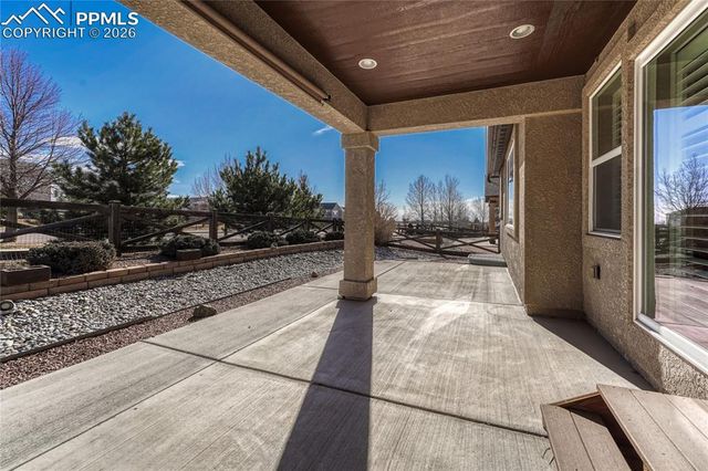 6535 Forest Thorn Court, Colorado Springs, CO 80927