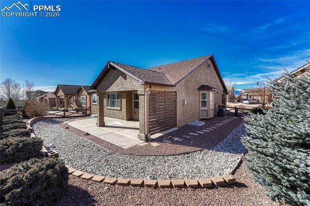 6535 Forest Thorn Court, Colorado Springs, CO 80927