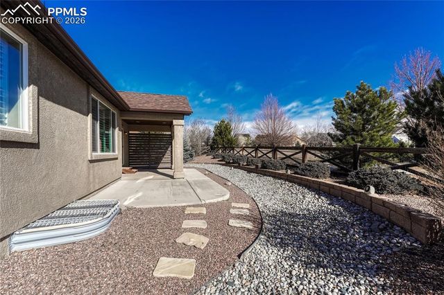 6535 Forest Thorn Court, Colorado Springs, CO 80927