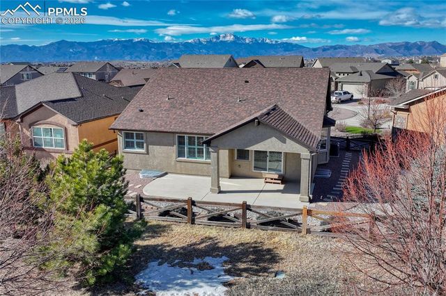 6535 Forest Thorn Court, Colorado Springs, CO 80927