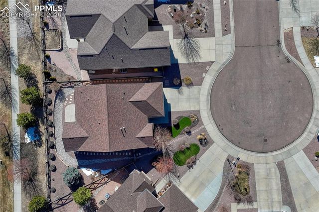 6535 Forest Thorn Court, Colorado Springs, CO 80927