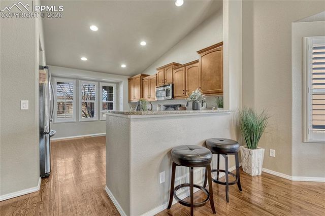 6535 Forest Thorn Court, Colorado Springs, CO 80927