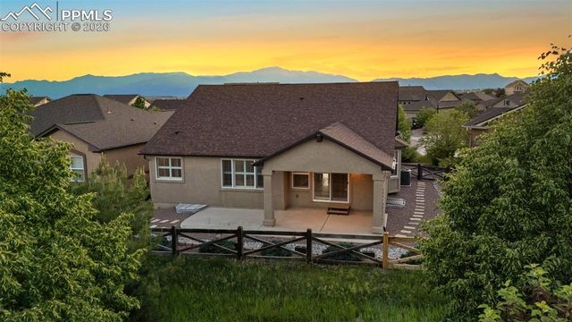 6535 Forest Thorn Court, Colorado Springs, CO 80927