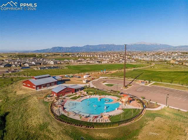 6535 Forest Thorn Court, Colorado Springs, CO 80927