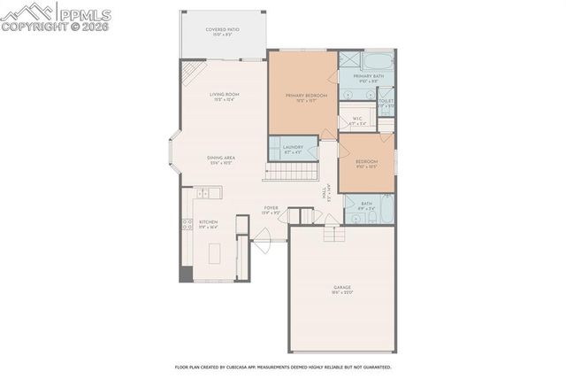 6535 Forest Thorn Court, Colorado Springs, CO 80927