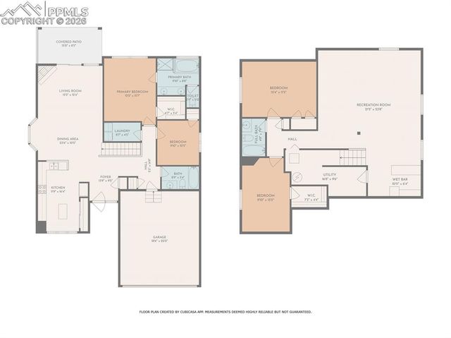 6535 Forest Thorn Court, Colorado Springs, CO 80927