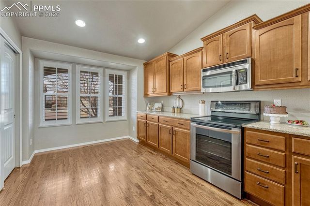 6535 Forest Thorn Court, Colorado Springs, CO 80927