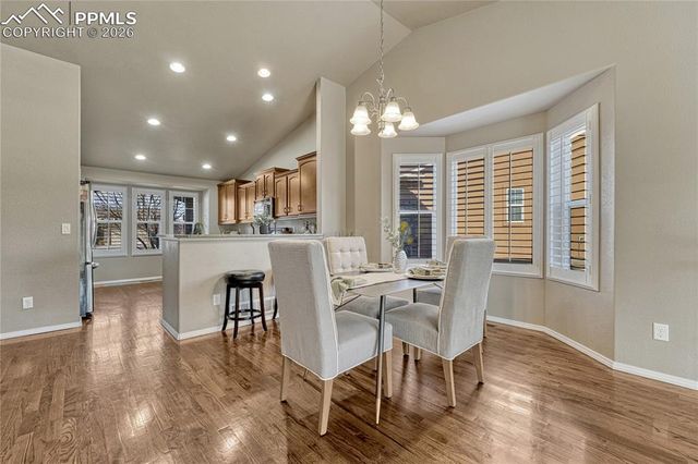 6535 Forest Thorn Court, Colorado Springs, CO 80927