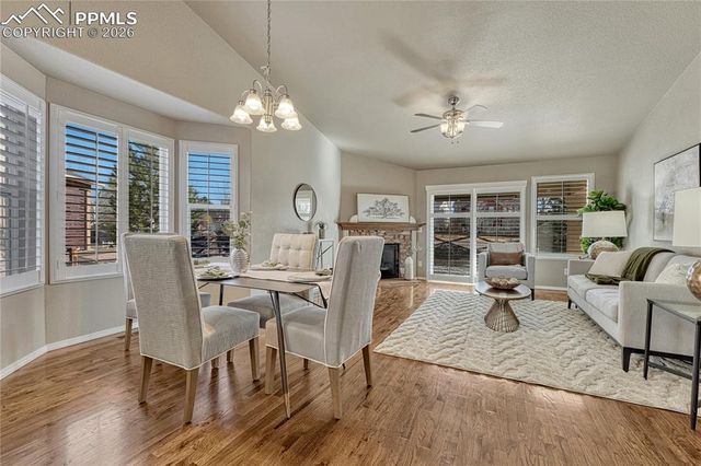 6535 Forest Thorn Court, Colorado Springs, CO 80927