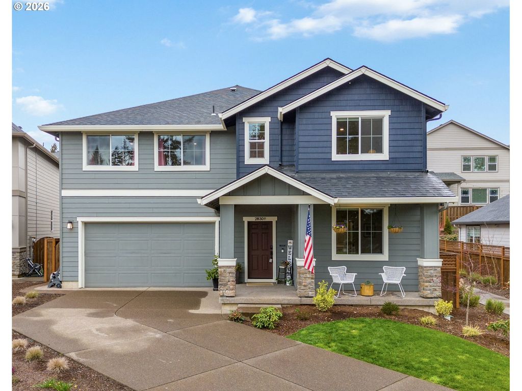 28309 Sw ORLEANS Ave, Wilsonville, OR 97070