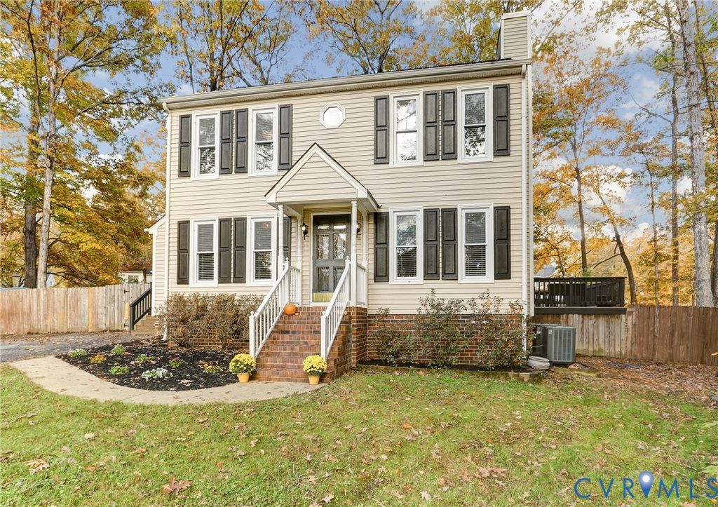 2003 Ridge Stone Ct, Henrico, VA 23238