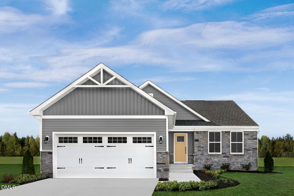 540 Matthiola Drive, Wendell, NC 27591