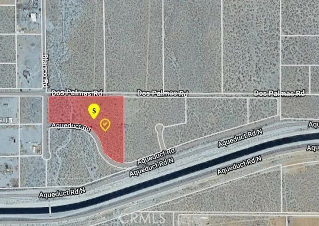 3 Dos Palmas, Pinon Hills, CA 92372