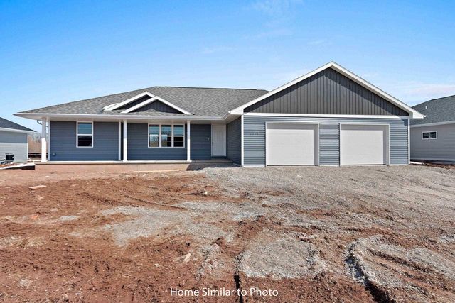 1927 HUFFCUTT LANE, Waupaca, WI 54981