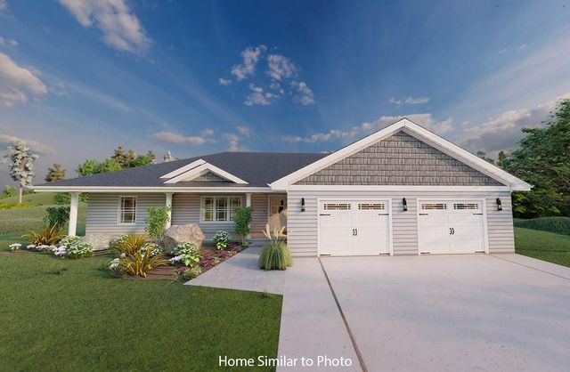 1927 HUFFCUTT LANE, Waupaca, WI 54981