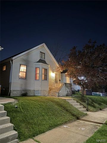 3919 Delor Street, St Louis, MO 63116