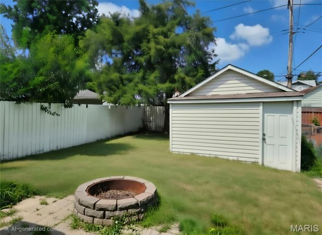 3919 Delor Street, St Louis, MO 63116
