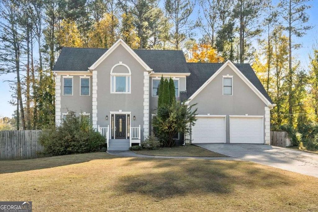 5851 Bridgemont NW, Acworth, GA 30101