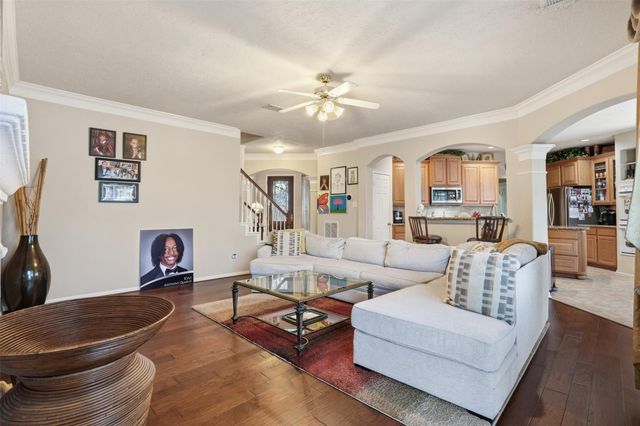 6111 Four River Drive, Richmond, TX 77469