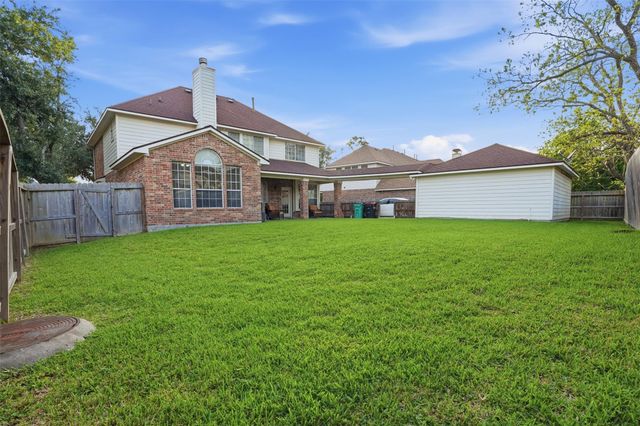 6111 Four River Drive, Richmond, TX 77469