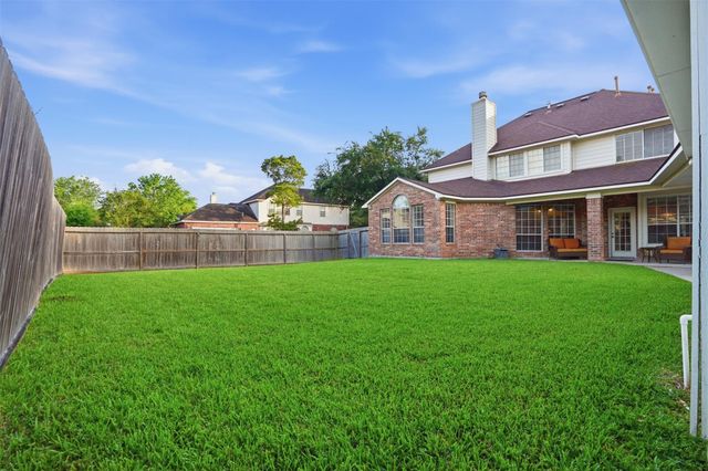 6111 Four River Drive, Richmond, TX 77469