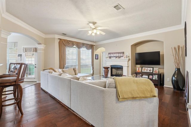 6111 Four River Drive, Richmond, TX 77469