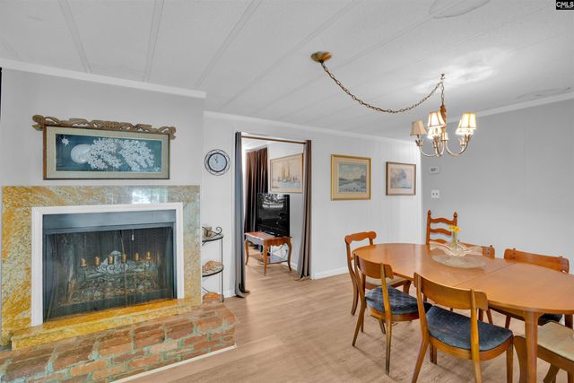 1674 Mallard Point Lane, Ridgeway, SC 29130