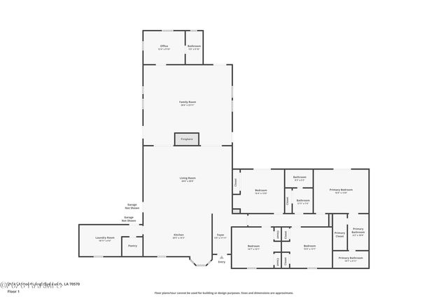 2924 Linwood Loop, Opelousas, LA 70570