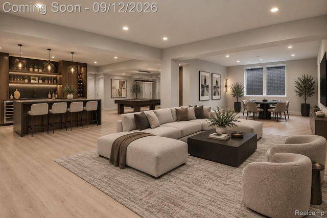 1465 Sodon Lake Drive, Bloomfield Charter Township, MI 48302